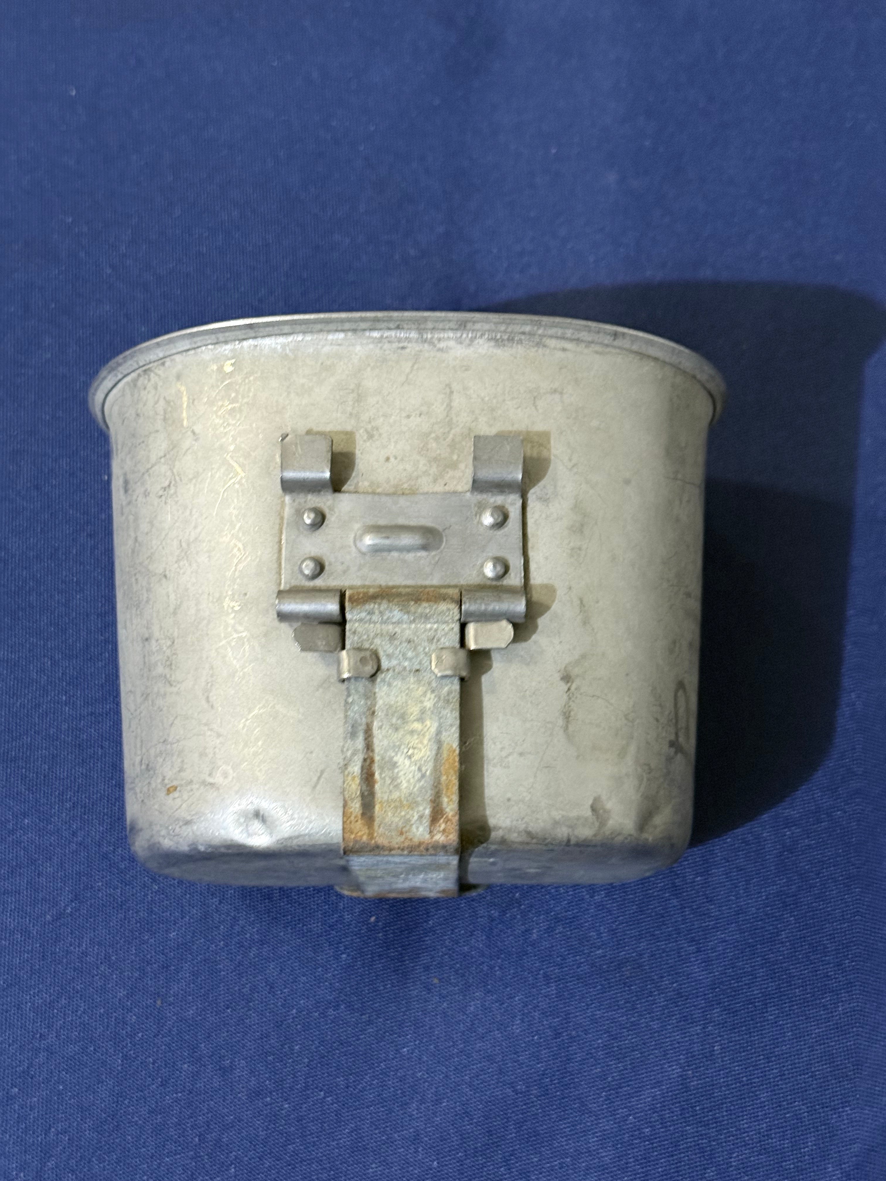 Original WWII U.S. Army Canteen Cup
