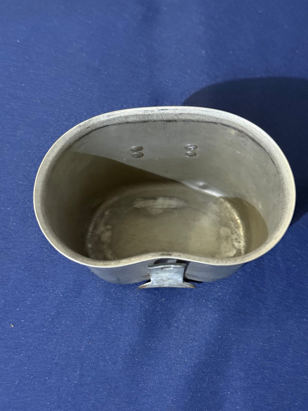 Original WWII U.S. Army Canteen Cup