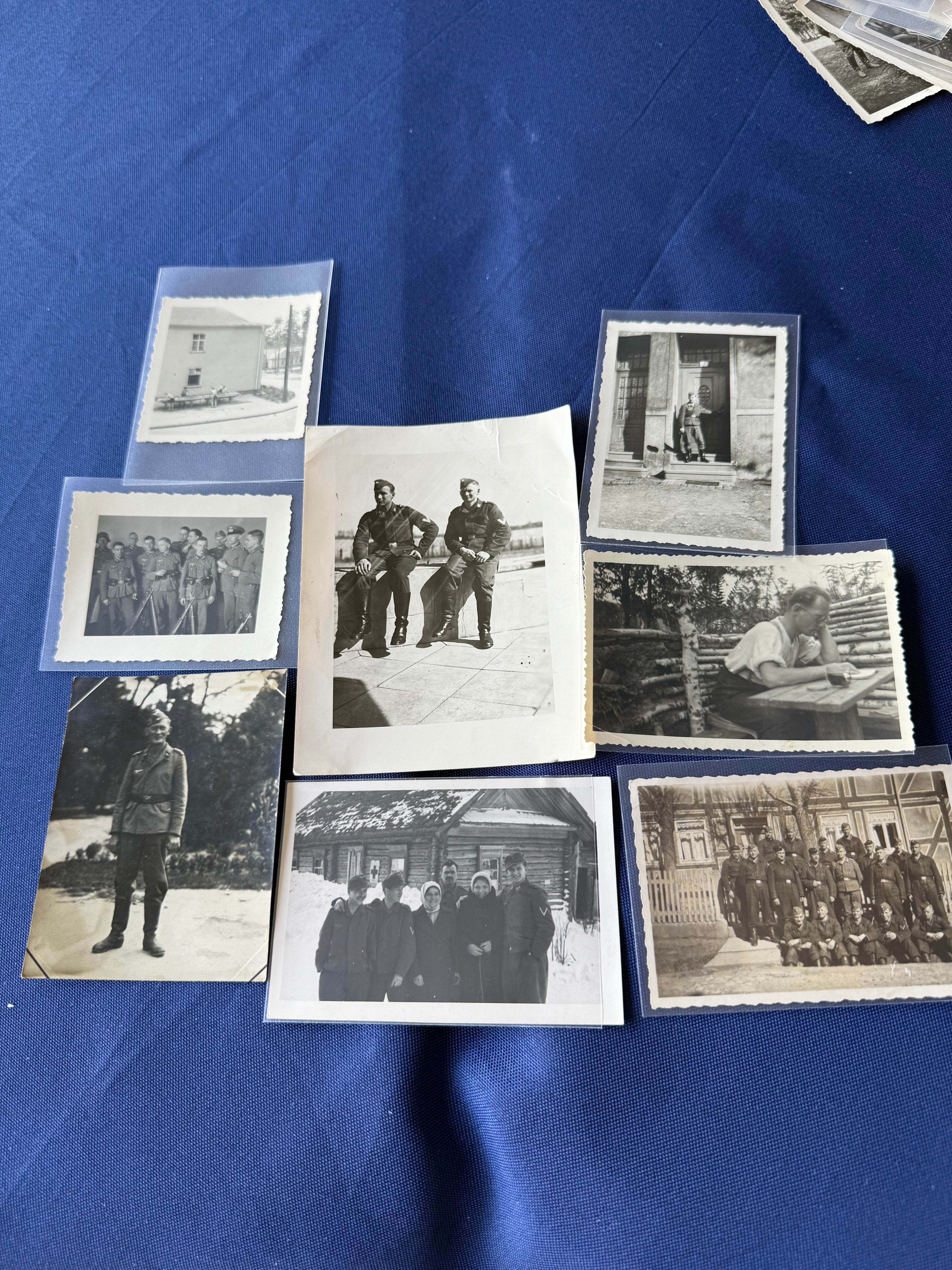 Original WW2 German photo lot #4