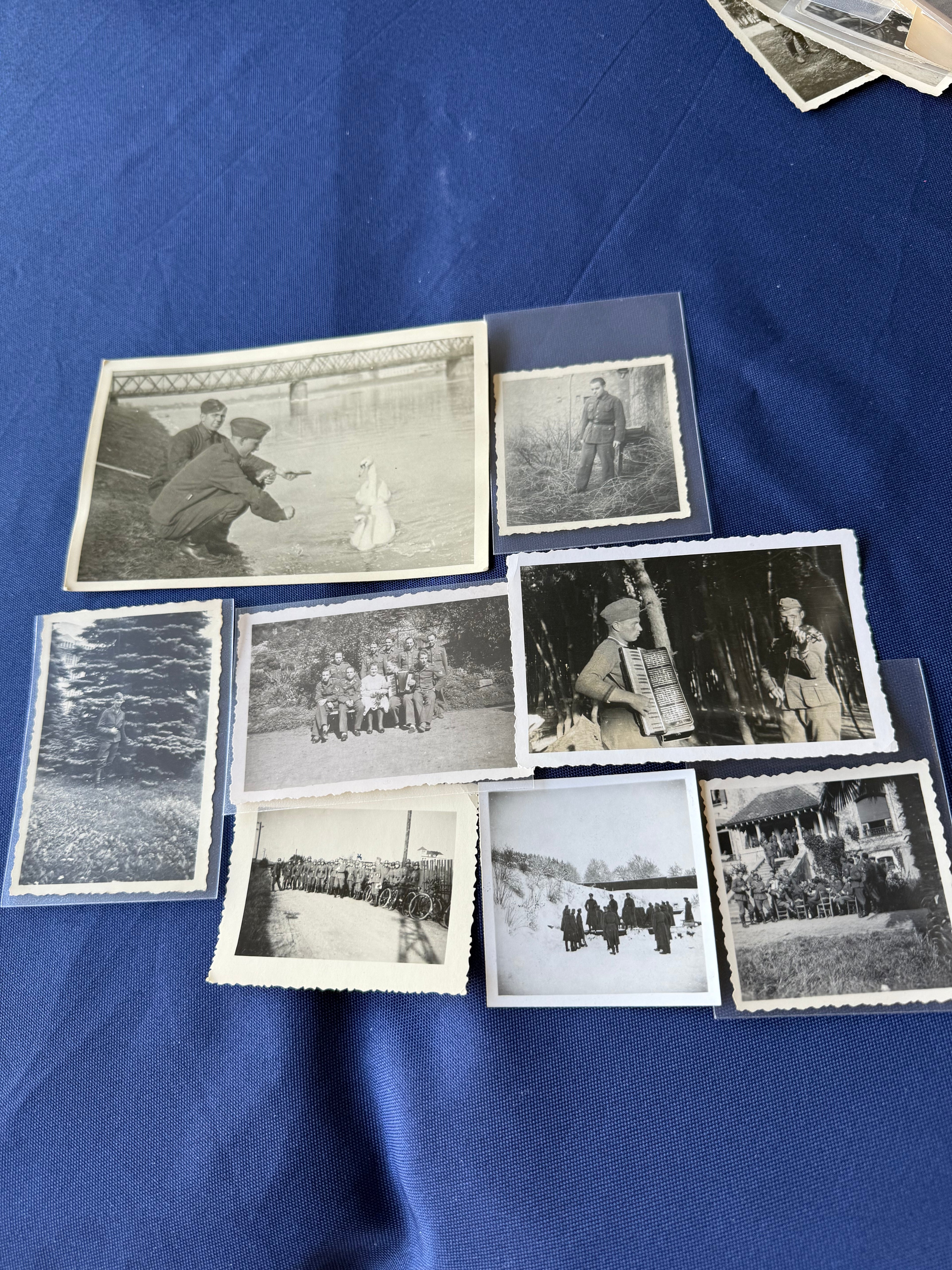 Original WW2 German photo lot #5