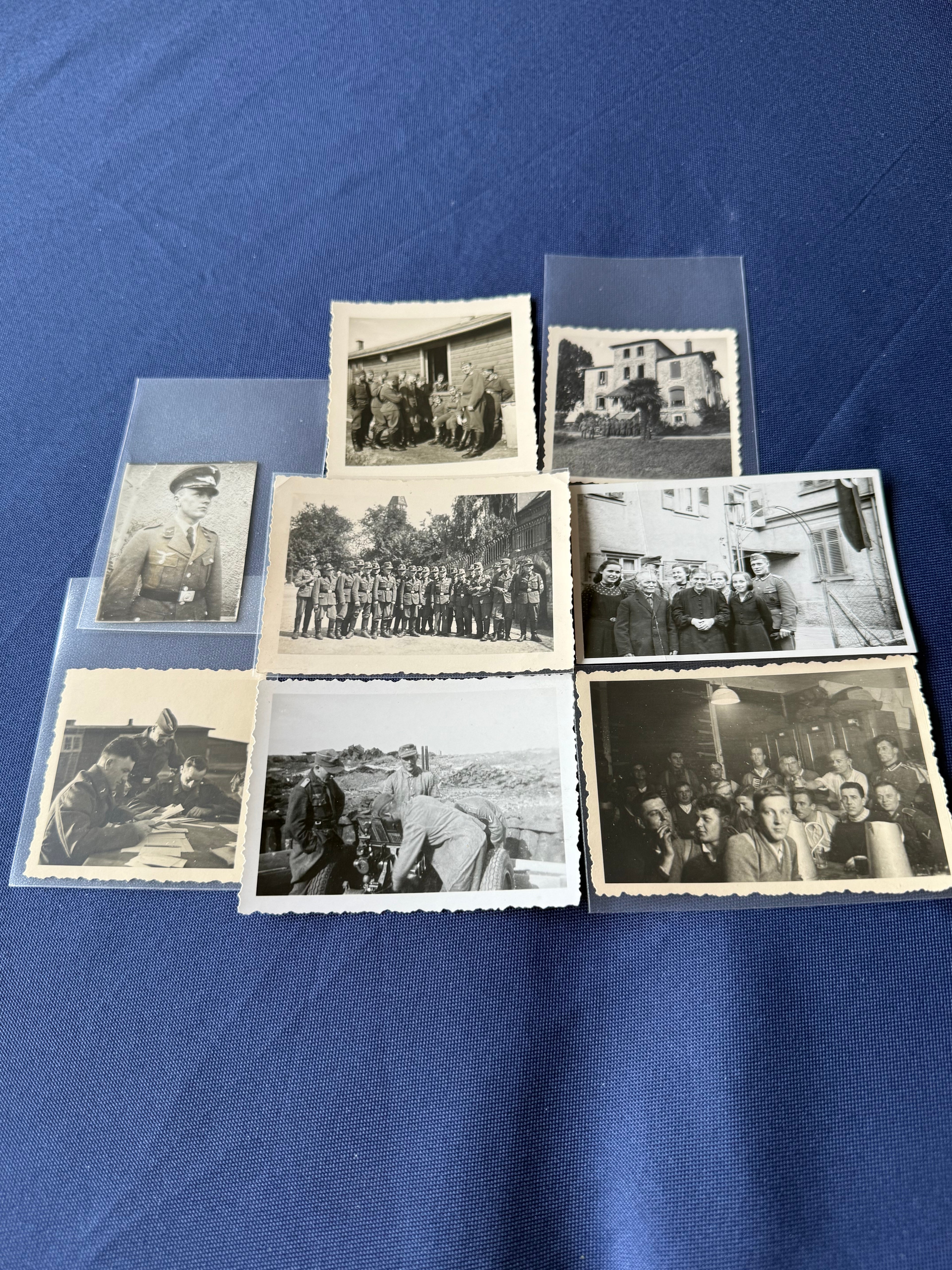 Original WW2 German photo lot #12