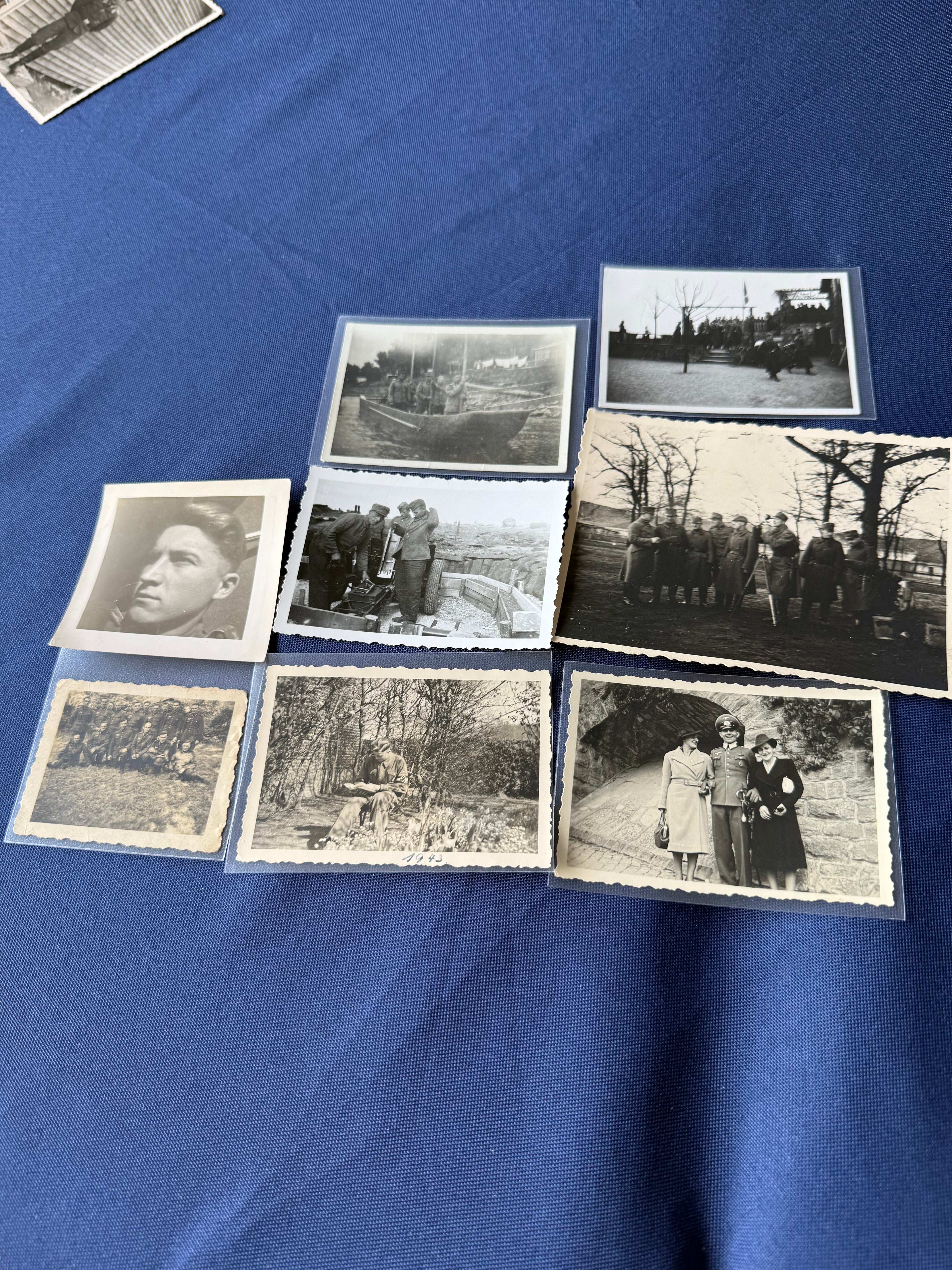 Original WW2 German photo lot #13
