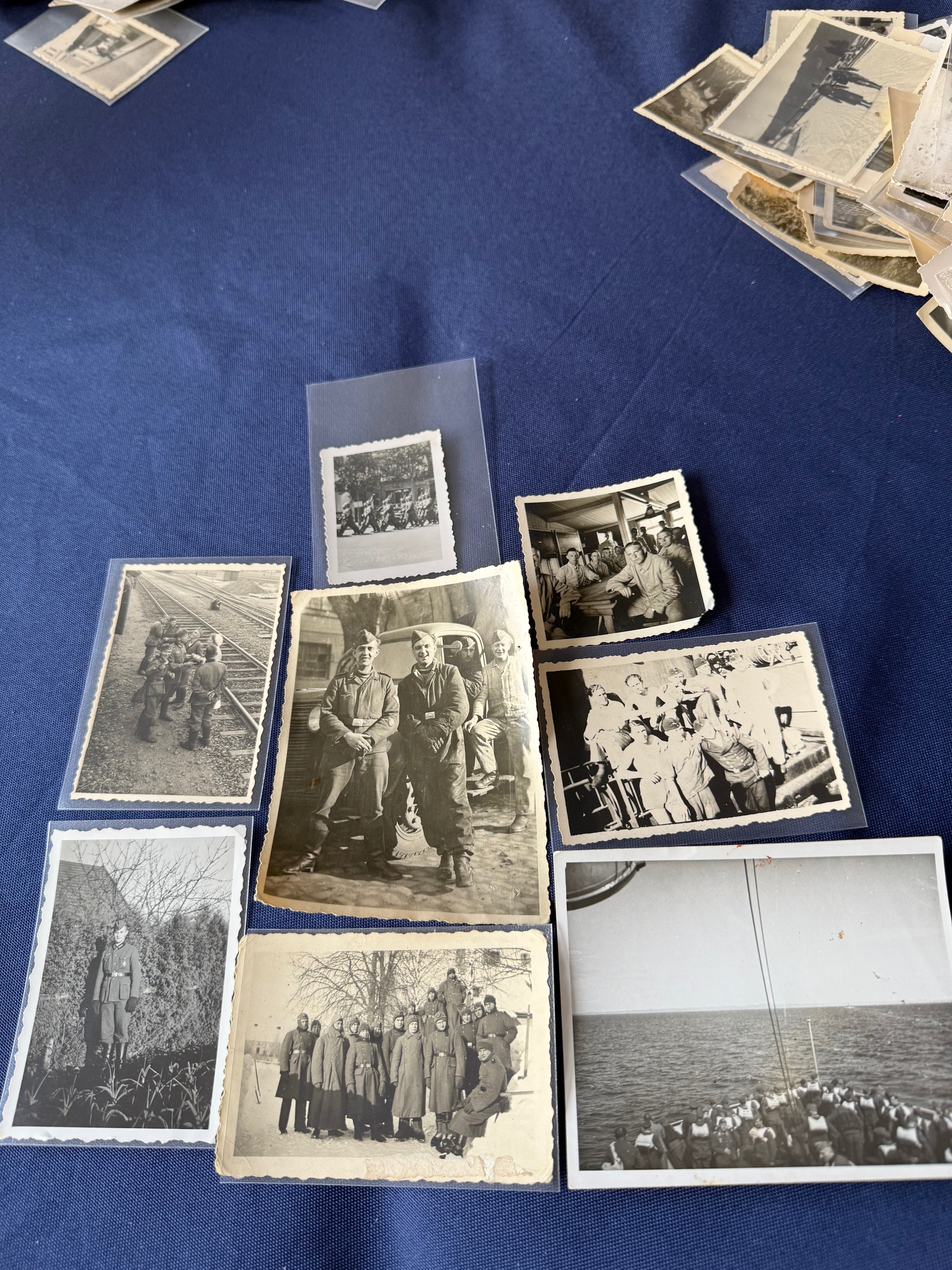 Original WW2 German photo lot #16