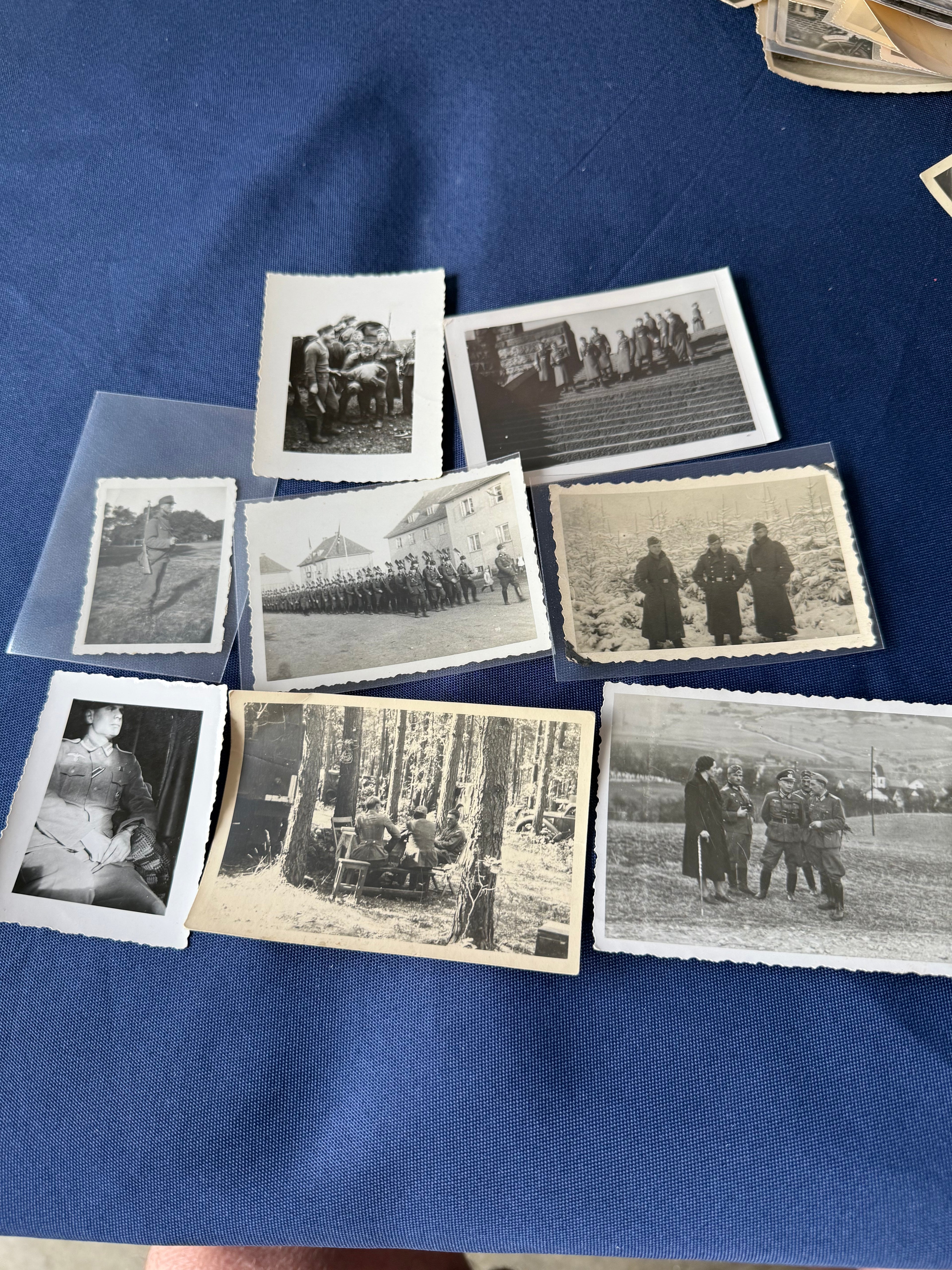 Original WW2 German photo lot #19