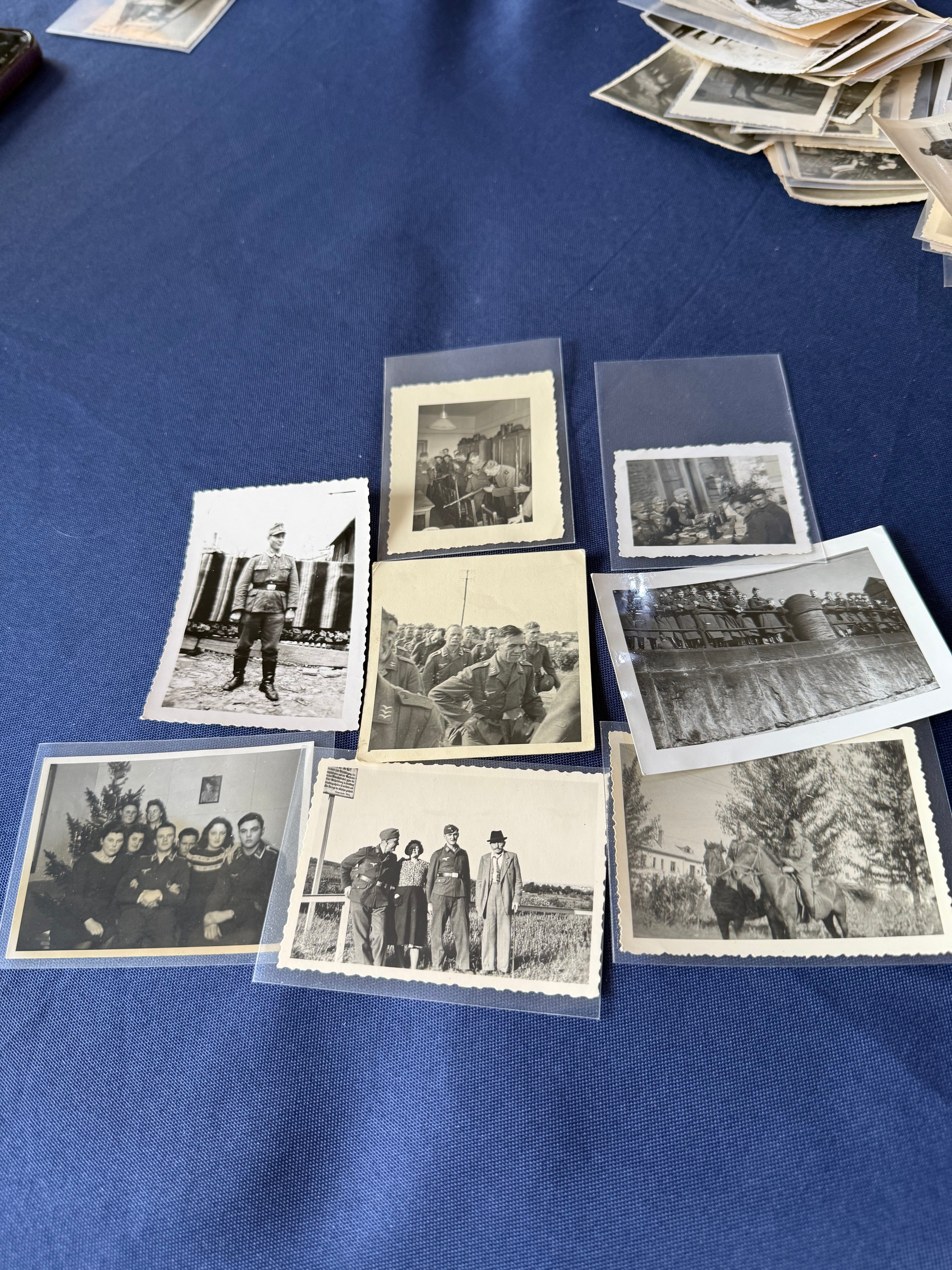 Original WW2 German photo lot #21