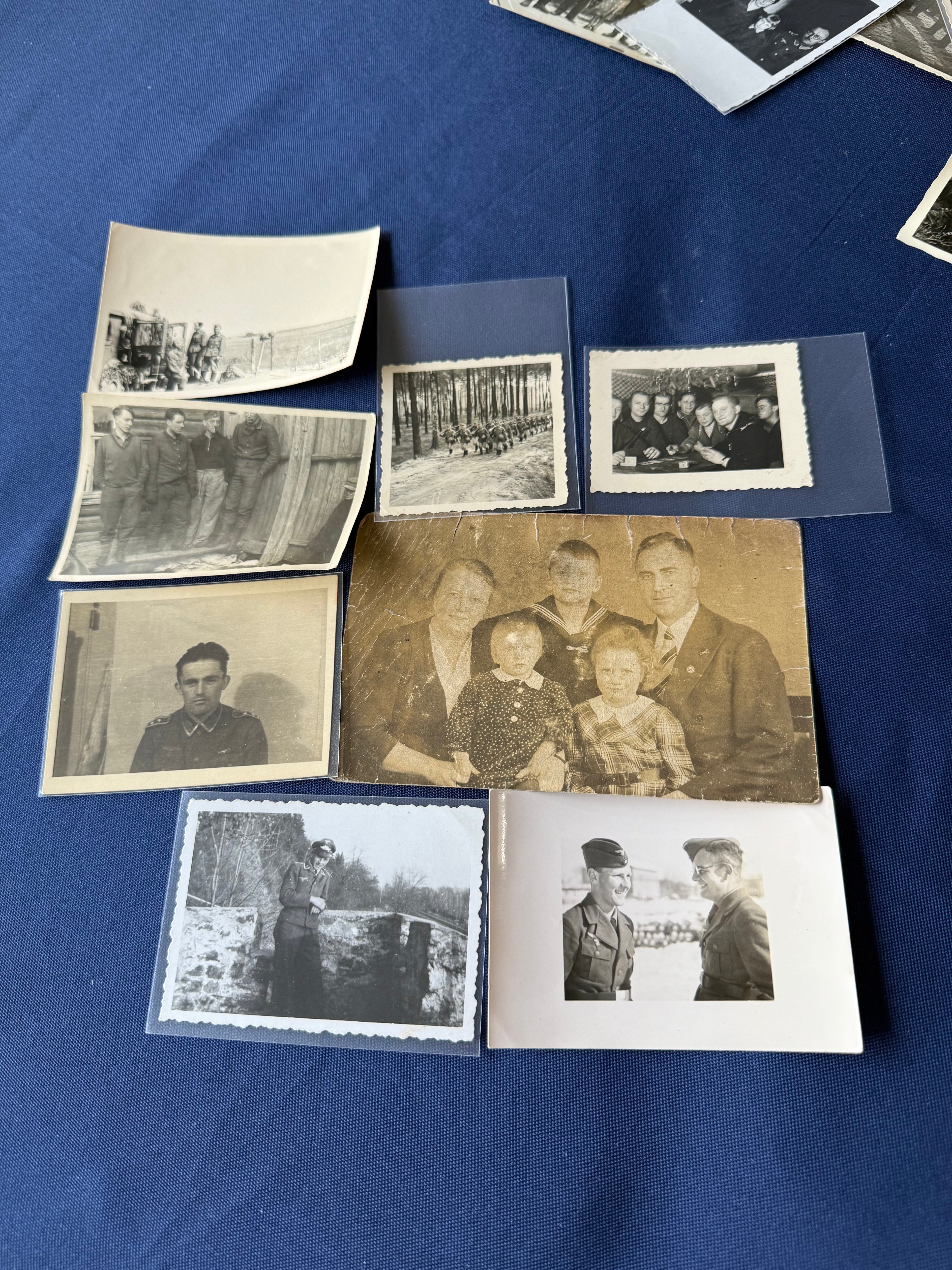 Original WW2 German photo lot #25