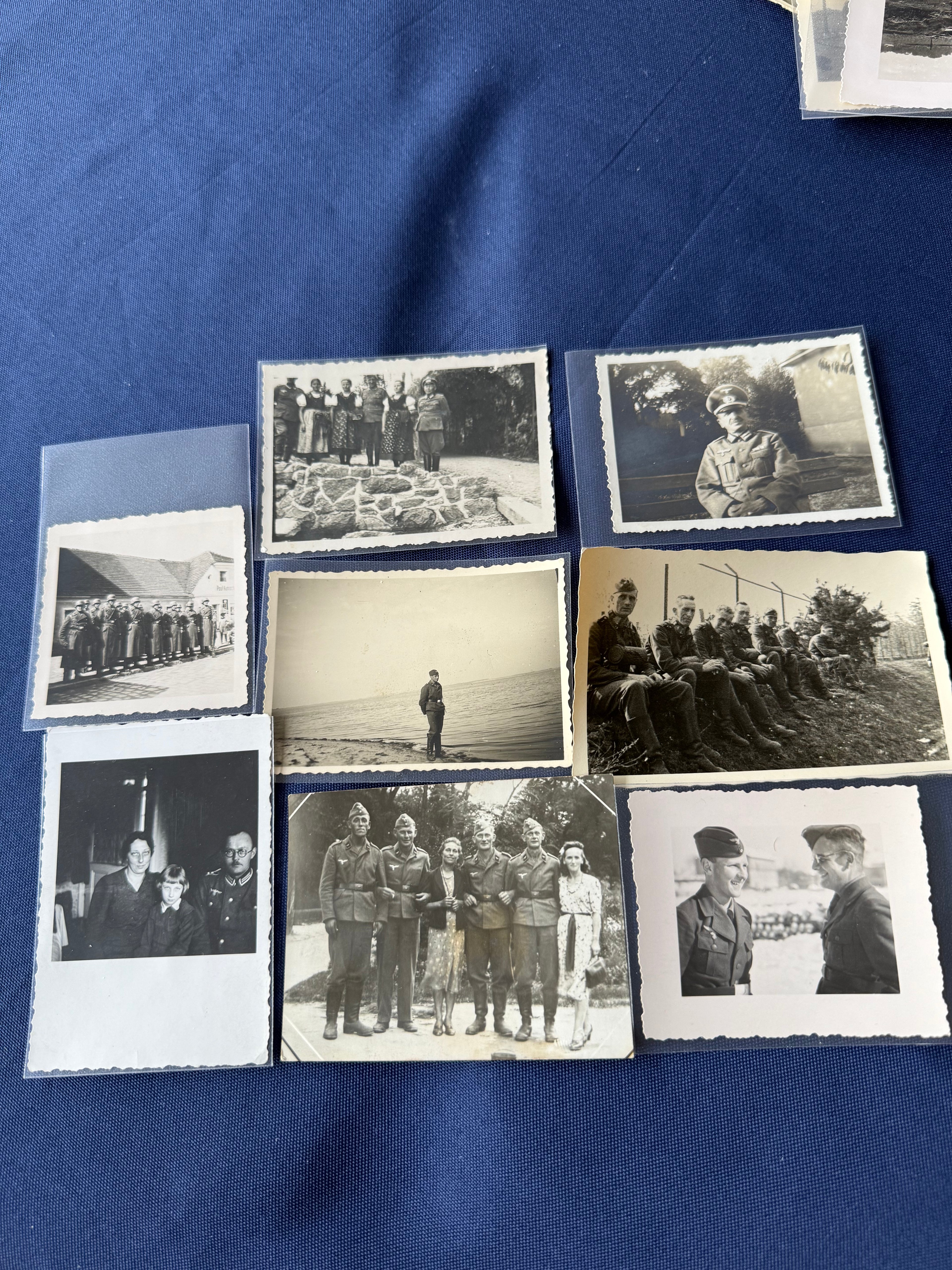 Original WW2 German photo lot #26