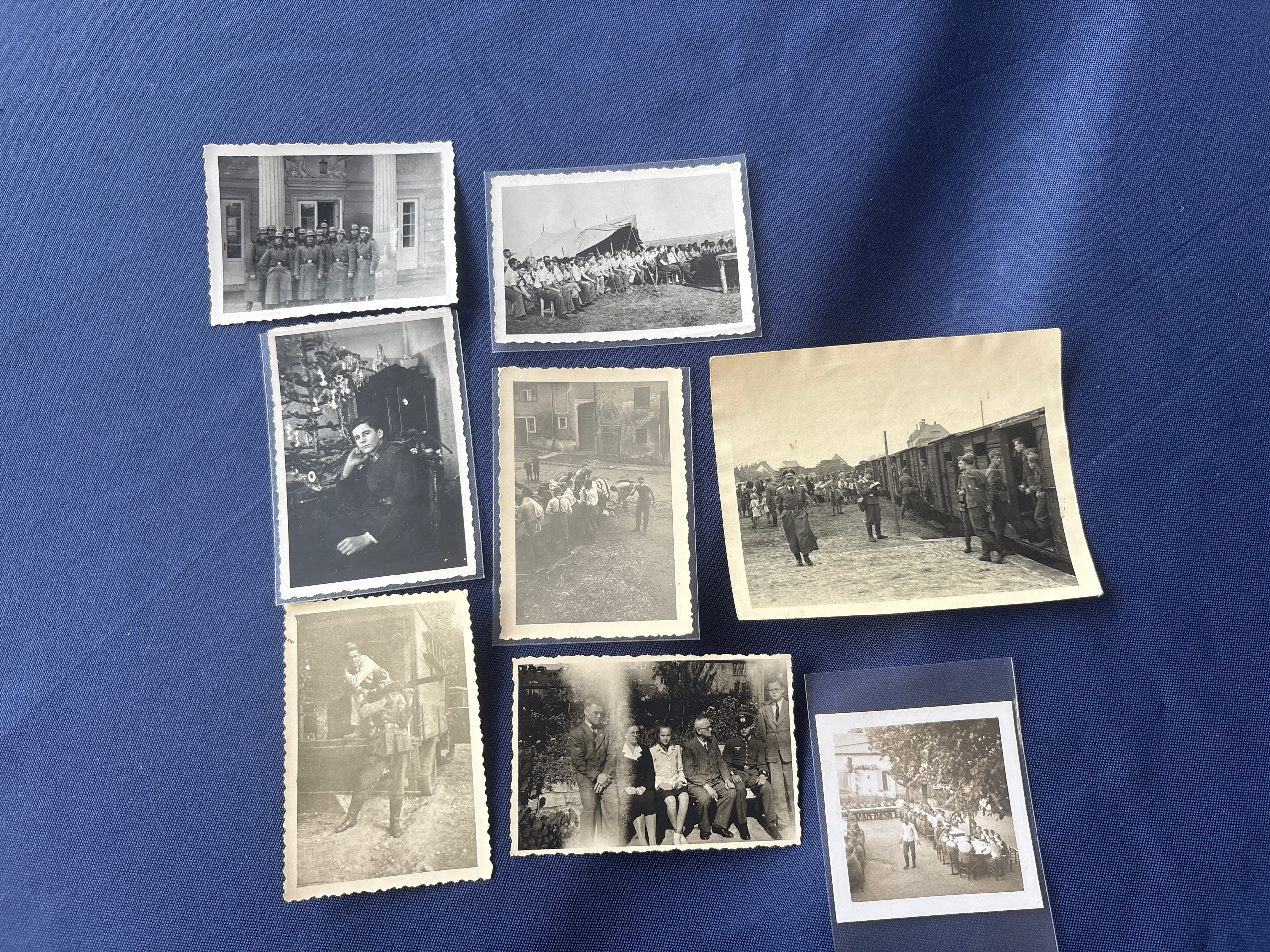 Original WW2 German photo lot #15