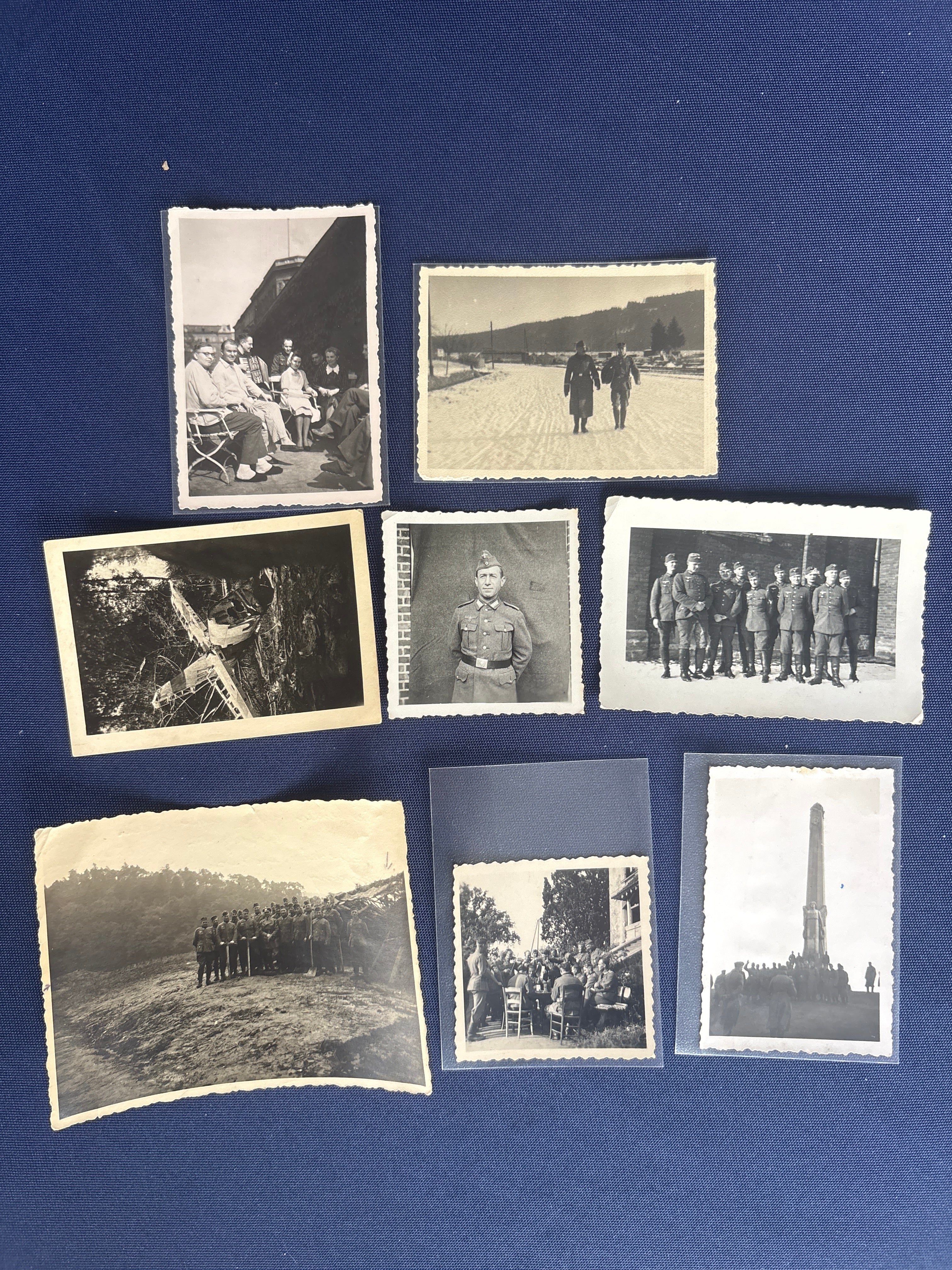 Original WW2 German photo lot #17